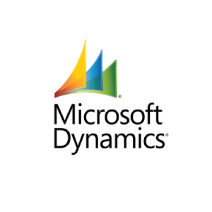 Microsoft Dynamics Logo